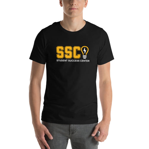 Strongmind Student Success Center (SSC) Unisex t-shirt