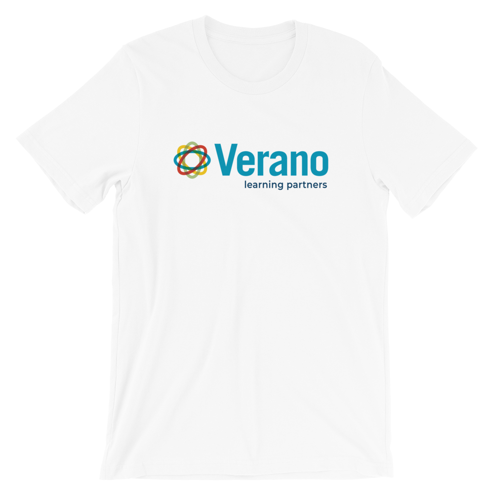 Verano Learning Partners Logo Unisex T-Shirt
