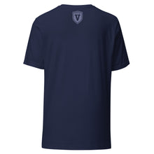 Home of the Knights of Valor AZ Navy T-shirt