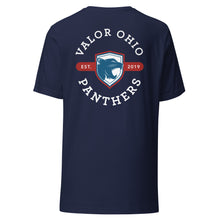 Valor Ohio Panthers Navy T-Shirt