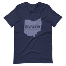 Navy Valor Ohio State Shirt