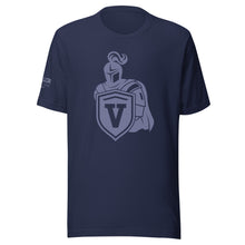 Valor AZ Navy Knight T-shirt