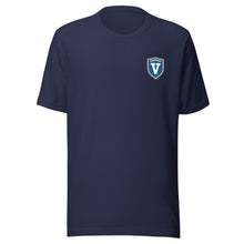 Valor Ohio Panthers Navy T-Shirt