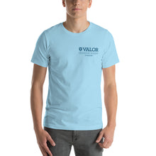 Light Blue Valor Arizona Shirt