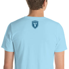 Light Blue Valor Arizona Shirt