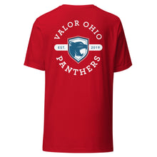 Valor Ohio Panthers Red T-Shirt