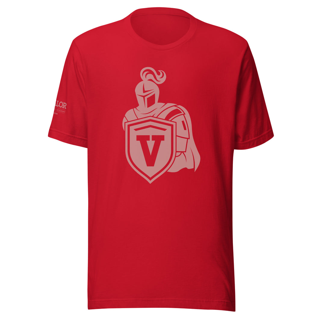 Valor AZ Red Knight T-shirt