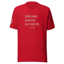 Dream.Grow.Achieve Valor Ohio T-Shirt
