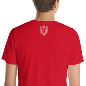 Red Valor Arizona Shirt