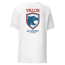 Valor Academy of Ohio White T-Shirt