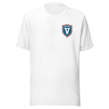 Valor Ohio Panthers White T-shirt