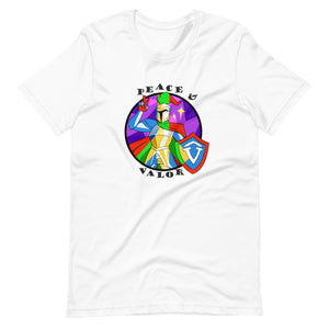 Peace & Valor T-Shirt