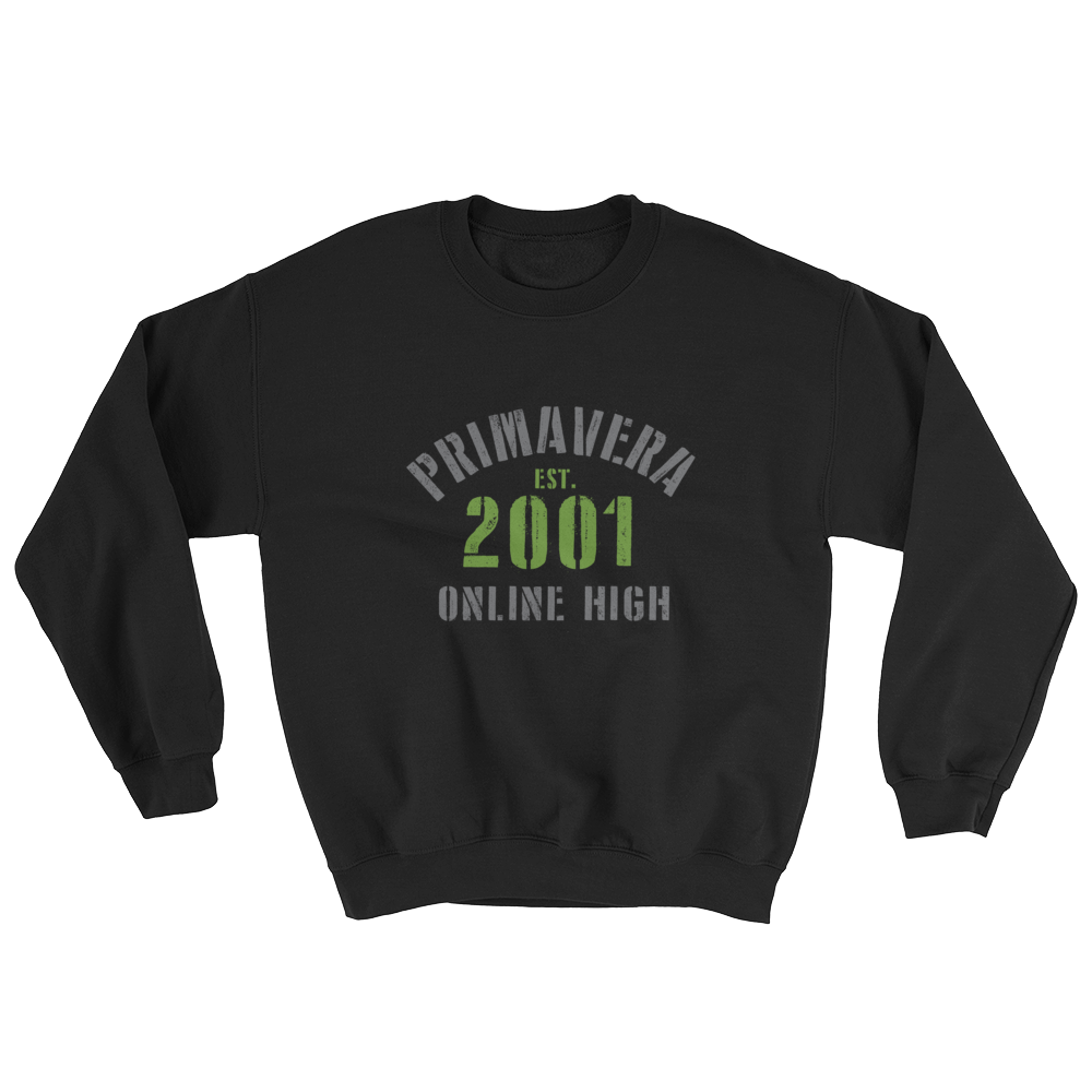 Primavera Unisex Crewneck Sweatshirt
