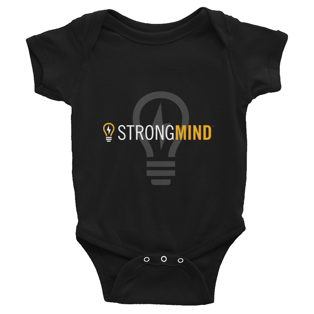 StrongMind Infant Onesie