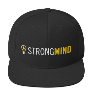 StrongMind Snapback Hat