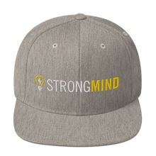 StrongMind Snapback Hat