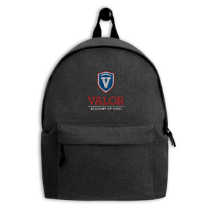 Valor Ohio Embroidered Backpack