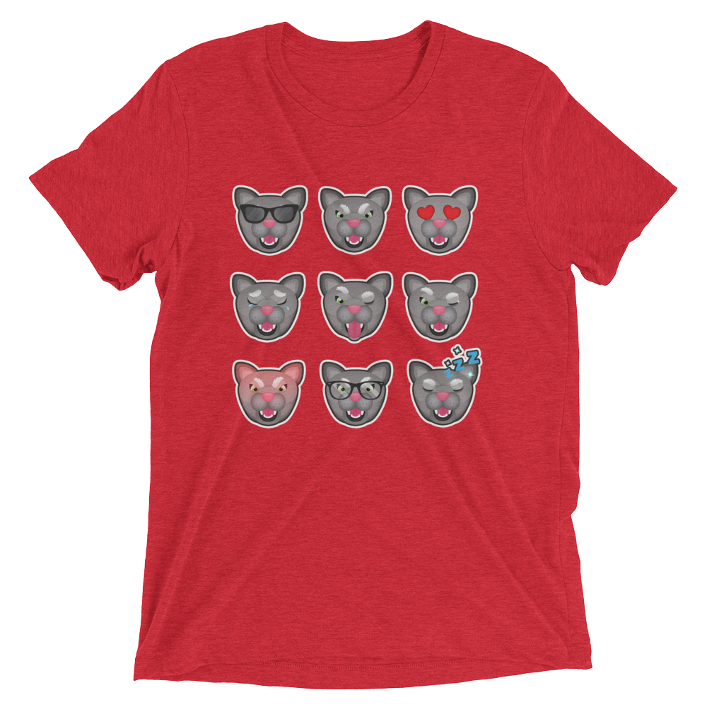 Peyton Emoji - Unisex T-shirt