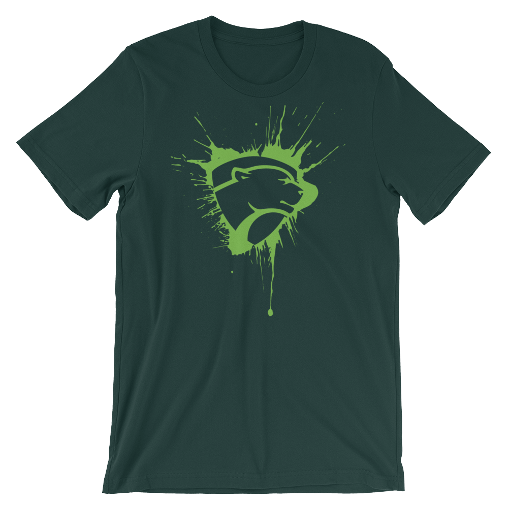 Primavera Logo 'Splat' Unisex T-Shirt