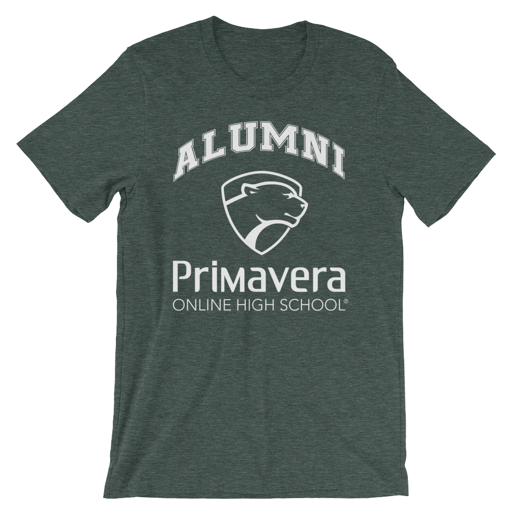 Primavera Alumni Unisex T-Shirt
