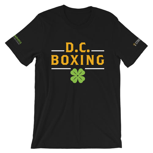 DC Boxing | StrongMind/Primavera Short-Sleeve Unisex T-Shirt