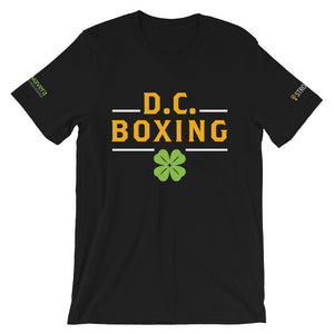 DC Boxing | StrongMind/Primavera Short-Sleeve Unisex T-Shirt
