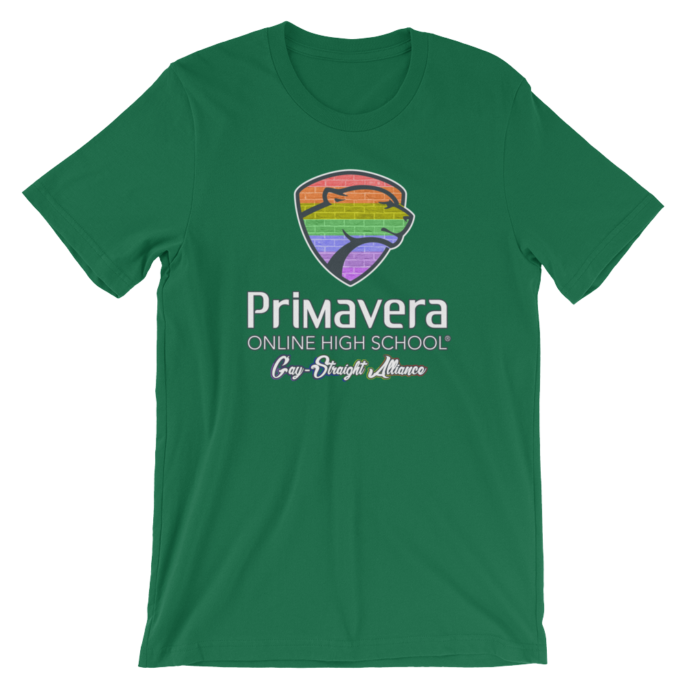 GSA Club Unisex T-Shirt