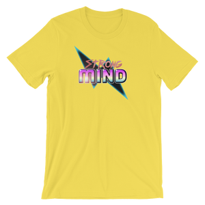 Retro StrongMind Unisex T-Shirt