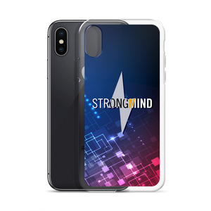 StrongMind Bolt iPhone Case