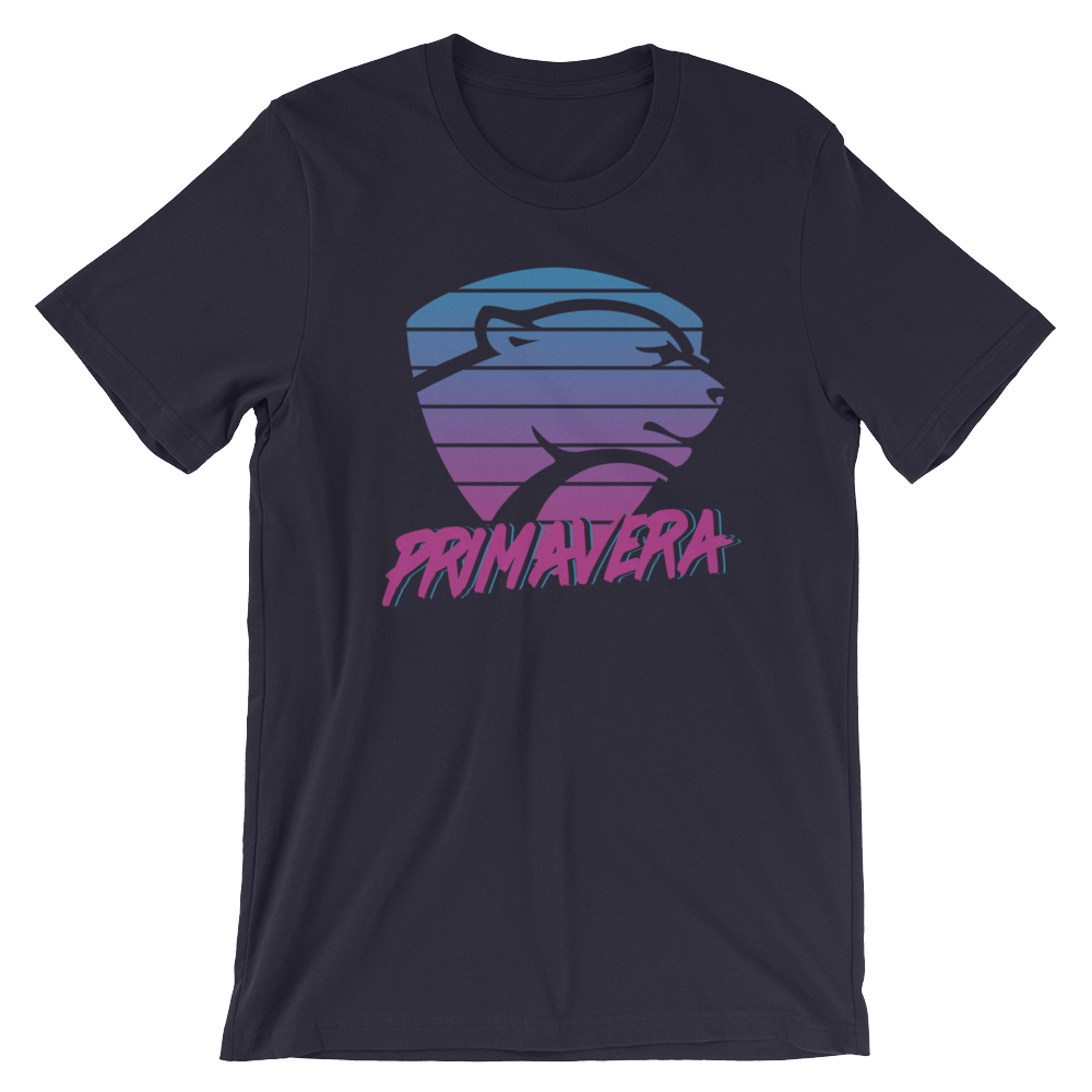 Retro Style Primavera T-Shirt