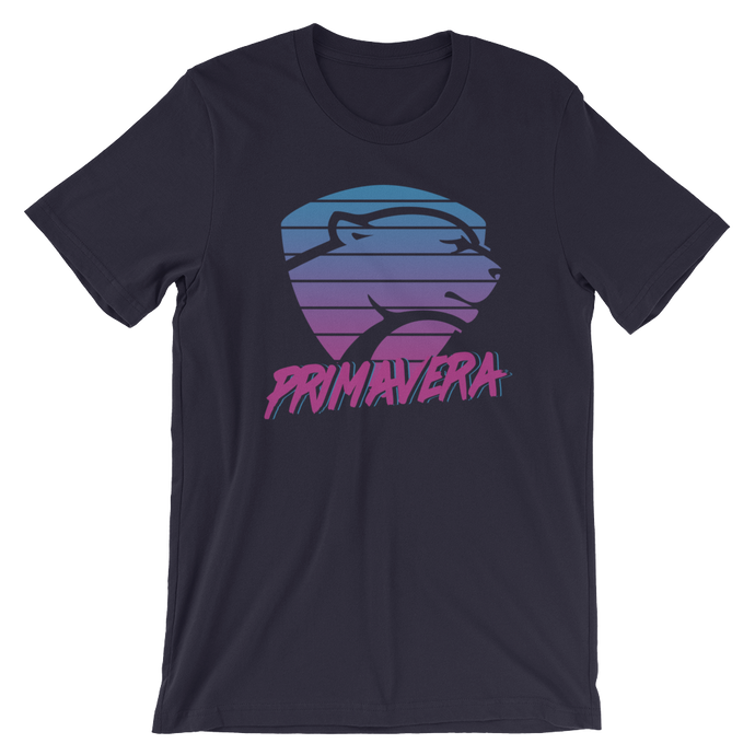 Retro Style Primavera T-Shirt