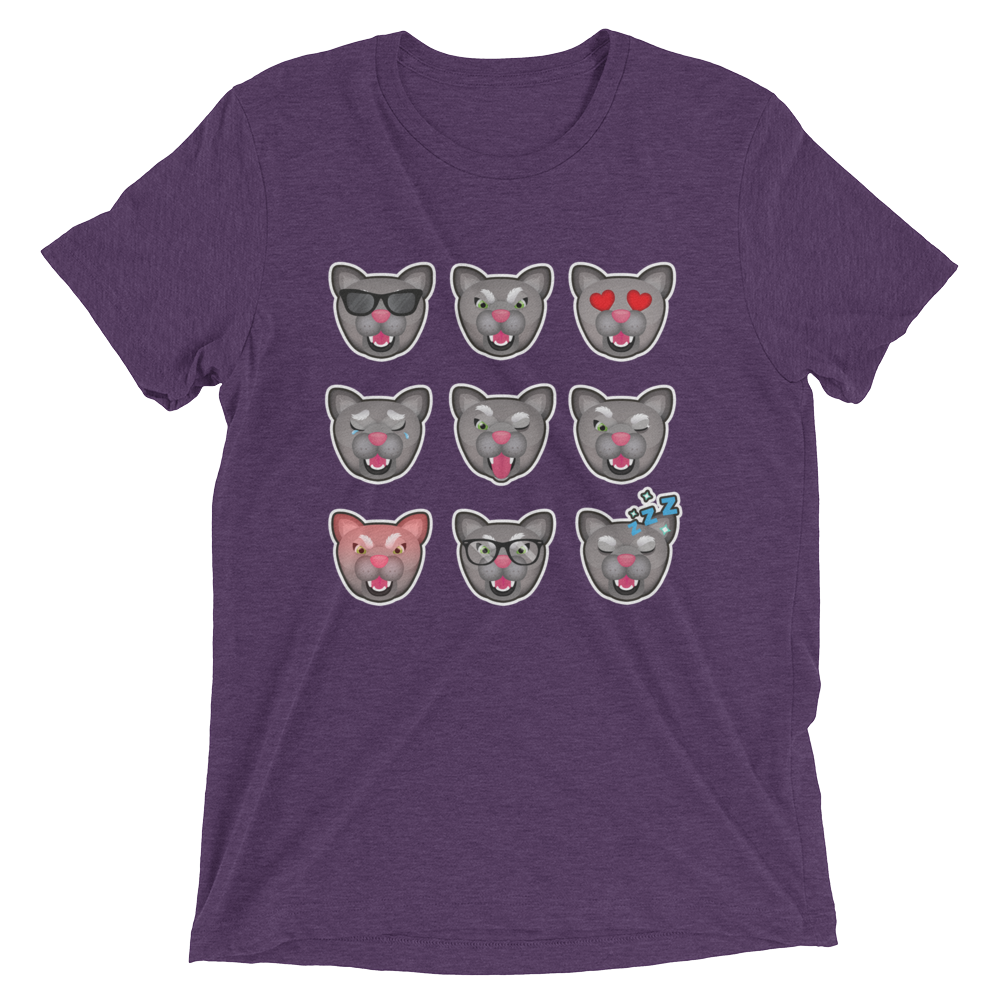 Peyton Emoji - Unisex T-shirt