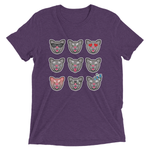 Peyton Emoji - Unisex T-shirt
