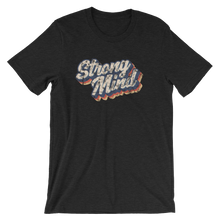 Vintage Branding StrongMind Unisex T-Shirt