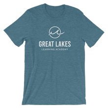 Great Lakes Learning Academy Short-Sleeve Unisex T-Shirt