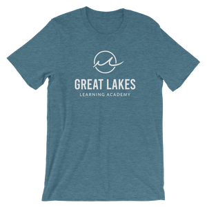 Great Lakes Learning Academy Short-Sleeve Unisex T-Shirt