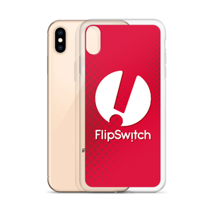 FlipSwitch iPhone Case