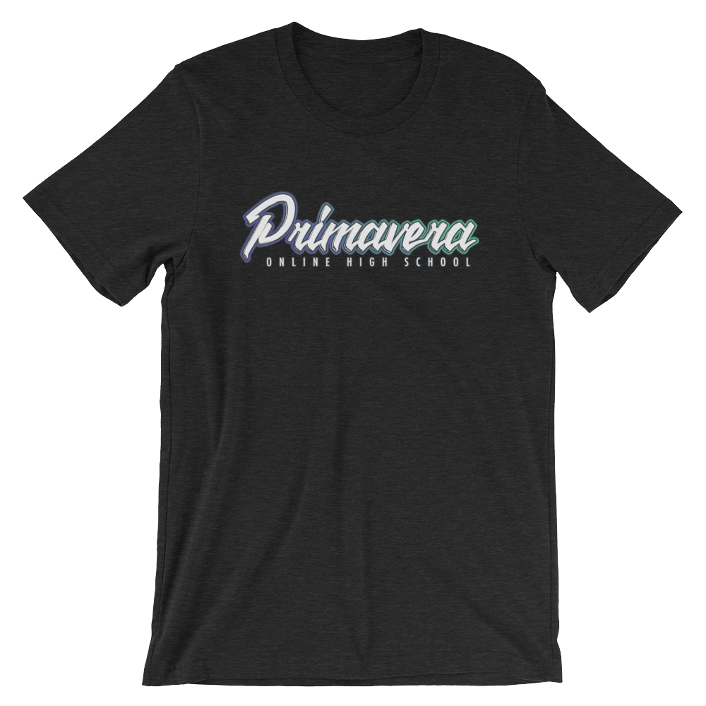 Primavera script Unisex T-Shirt