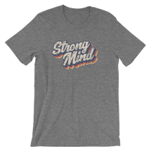 Vintage Branding StrongMind Unisex T-Shirt