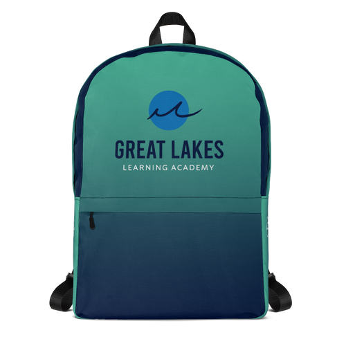 Great Lakes Learning Academy Backpack