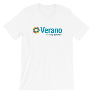 Verano Learning Partners Logo Unisex T-Shirt