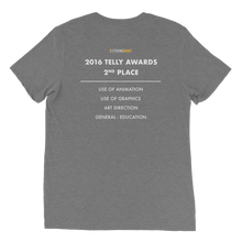 "Models In Science" t-shirt (Award Winners Series)