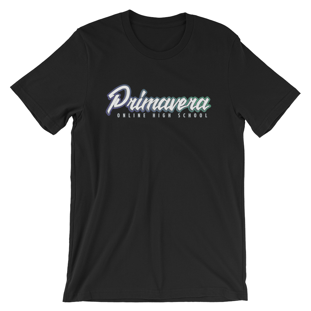 Primavera script Unisex T-Shirt