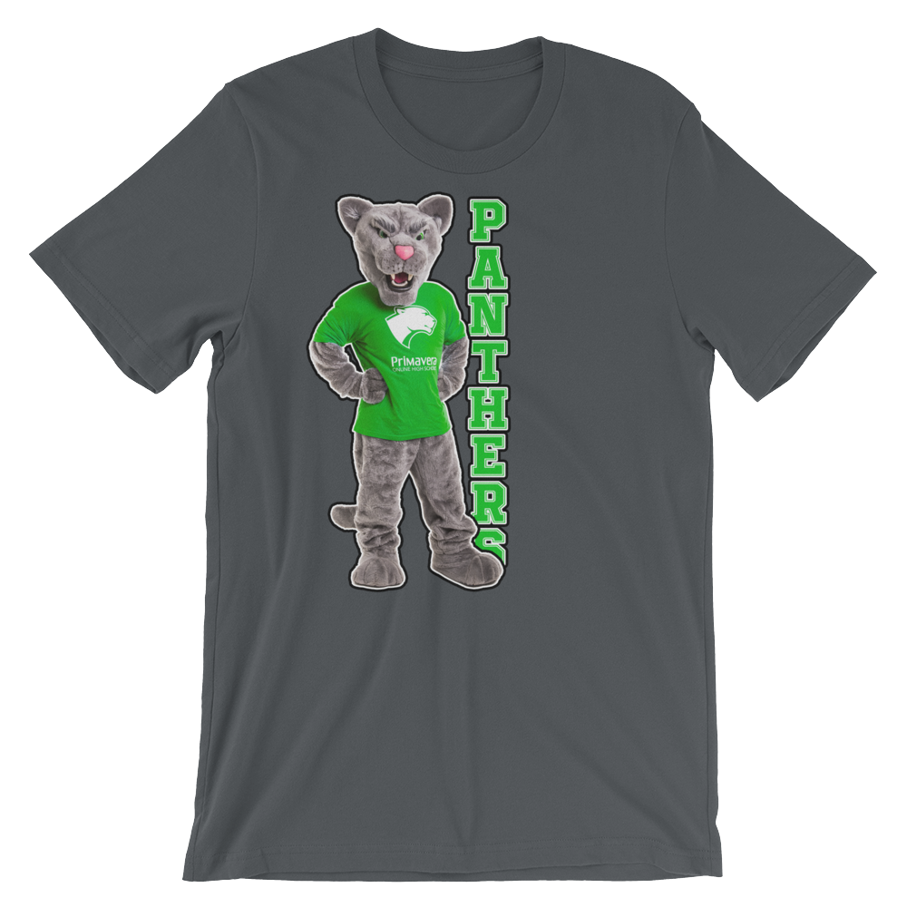 Primavera Peyton 'Panthers' Unisex T-Shirt