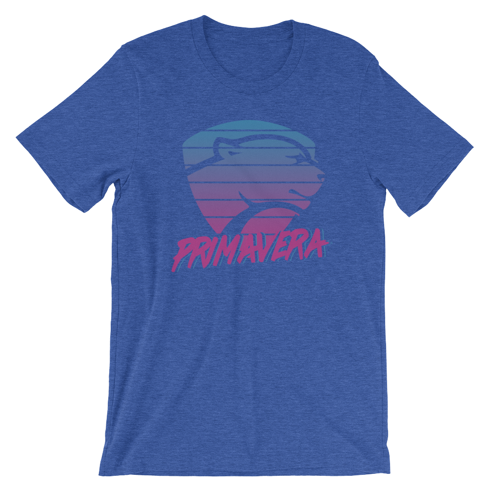 Retro Style Primavera T-Shirt