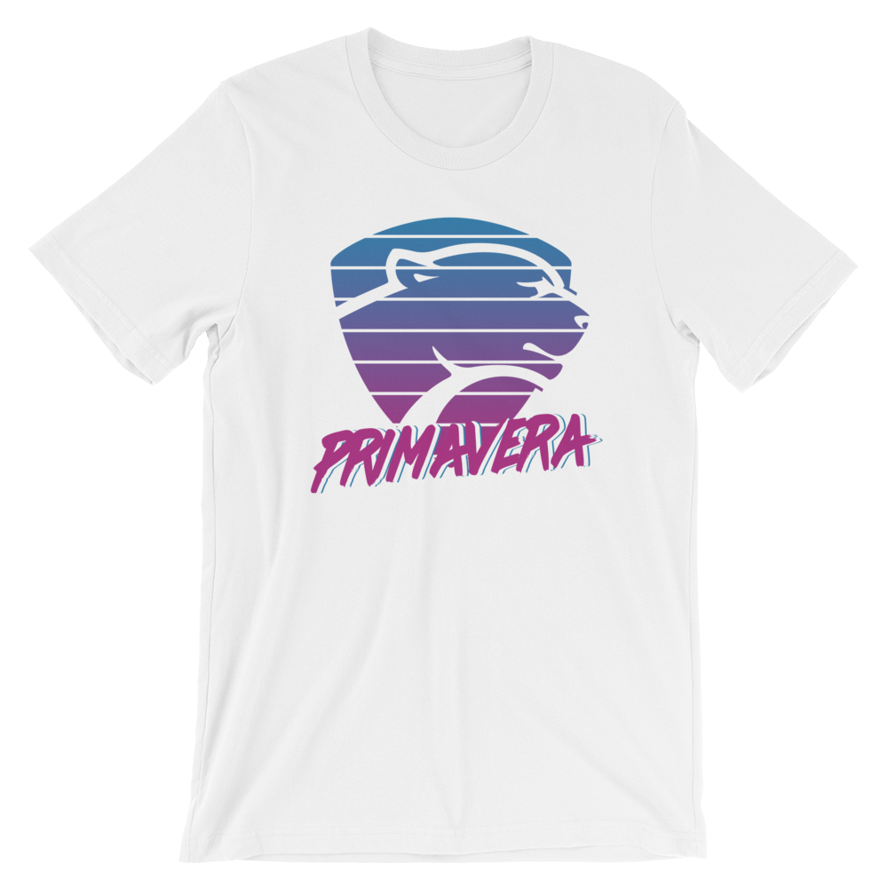 Retro Style Primavera T-Shirt