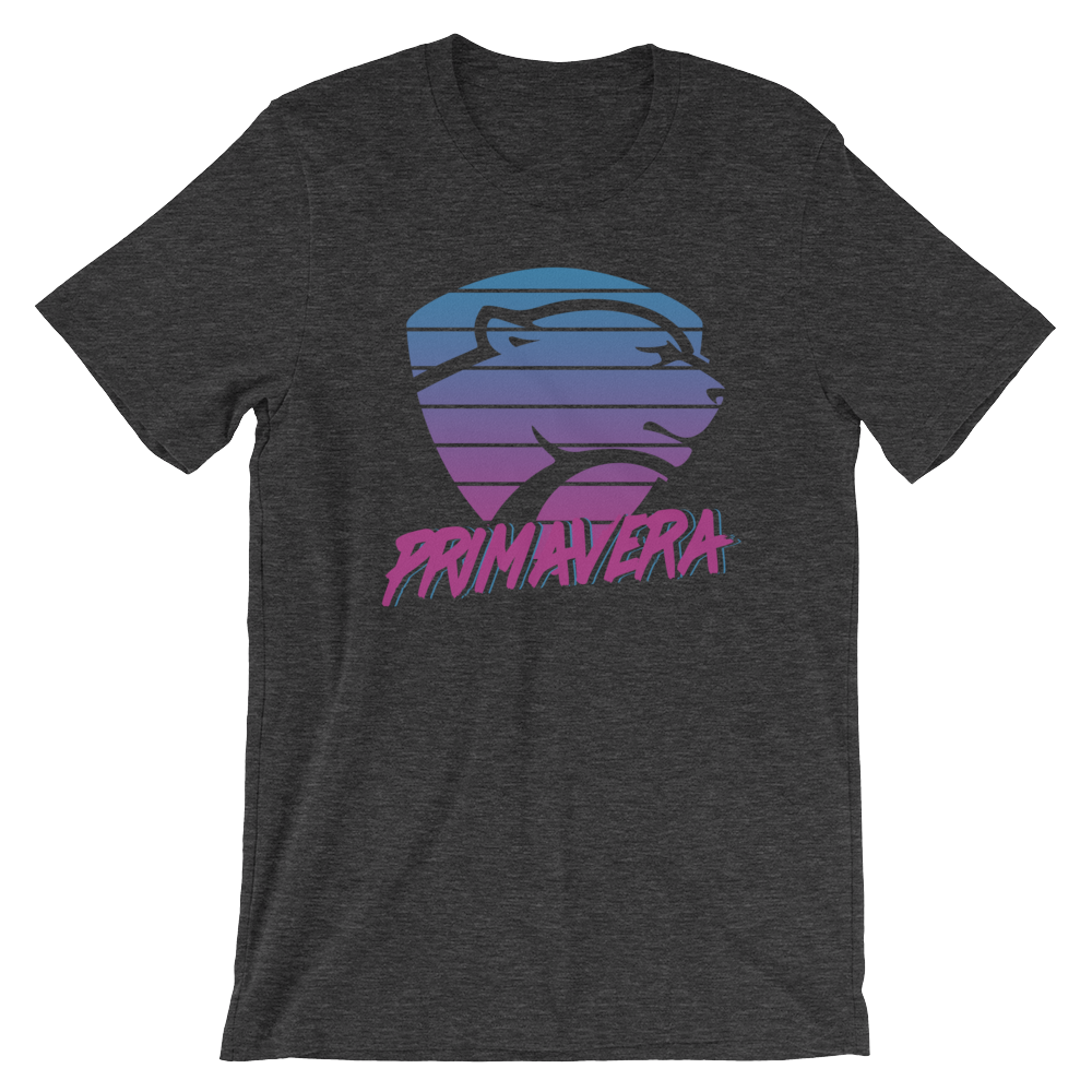 Retro Style Primavera T-Shirt