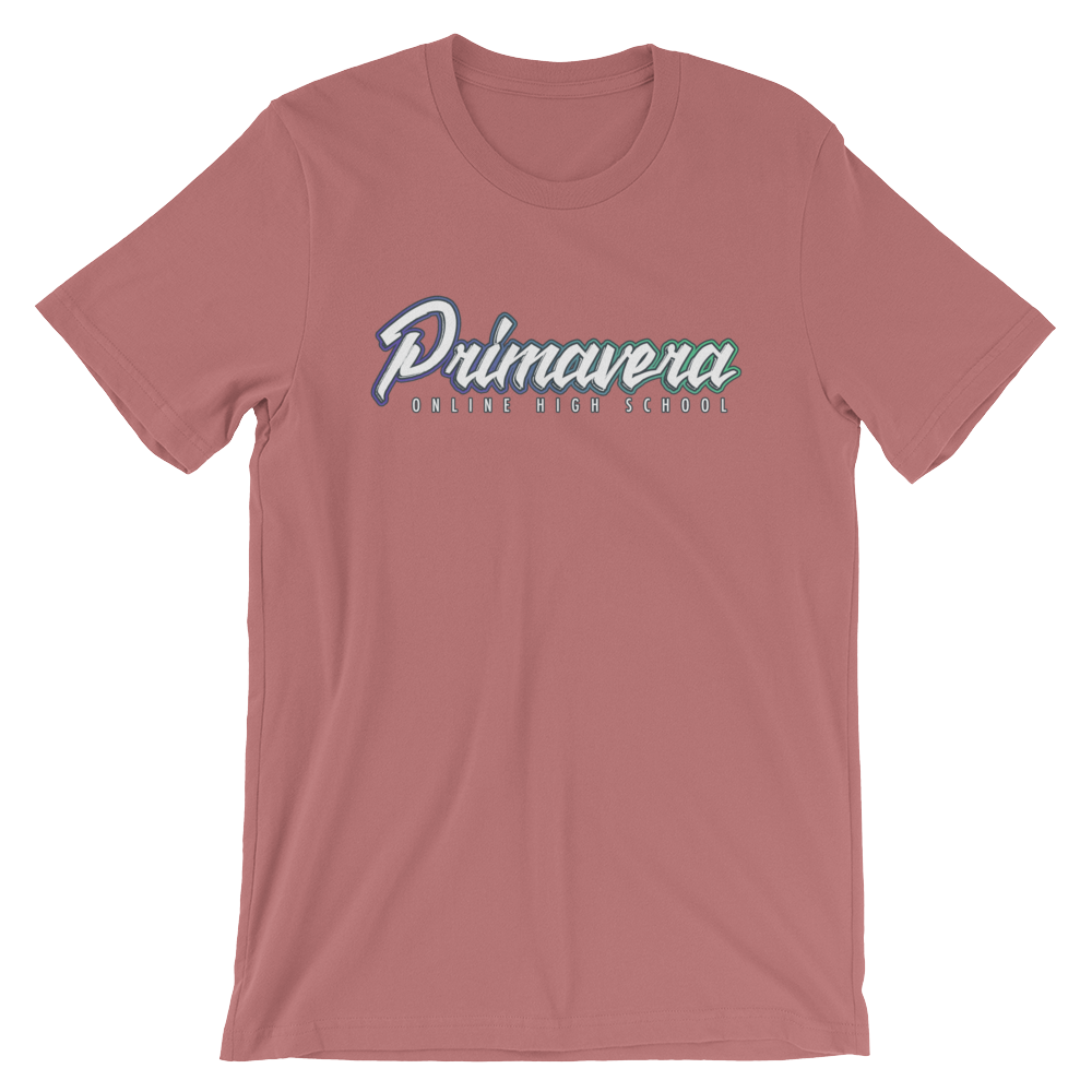 Primavera script Unisex T-Shirt