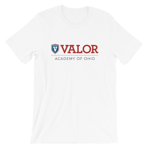 Valor Academy of Ohio Unisex T-Shirt