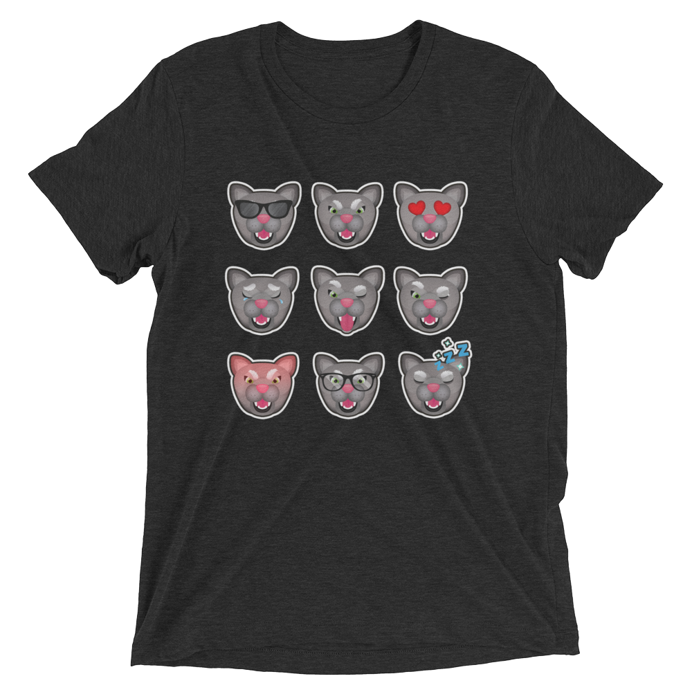 Peyton Emoji - Unisex T-shirt